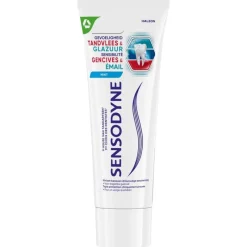 Online Sensodyne Gevoeligheid & Tandvlees Glazuur Tandpasta - 75 ML