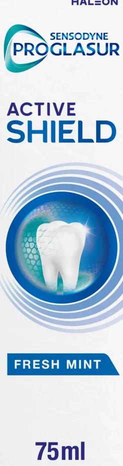 Discount Sensodyne Proglasur Active Shield Tandpasta - 75 ML