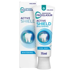 Sale Sensodyne Proglasur Active Shield Whitening Tandpasta - 75 ML