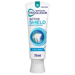Sale Sensodyne Proglasur Active Shield Whitening Tandpasta - 75 ML