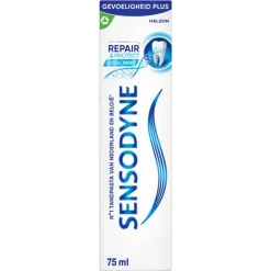 Discount Sensodyne Repair & Protect Cool Mint Tandpasta 75 ML