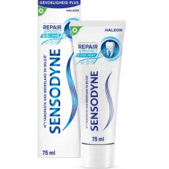 Discount Sensodyne Repair & Protect Cool Mint Tandpasta 75 ML