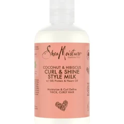 Outlet Shea Moisture Coconut & Hibiscus Style Milk