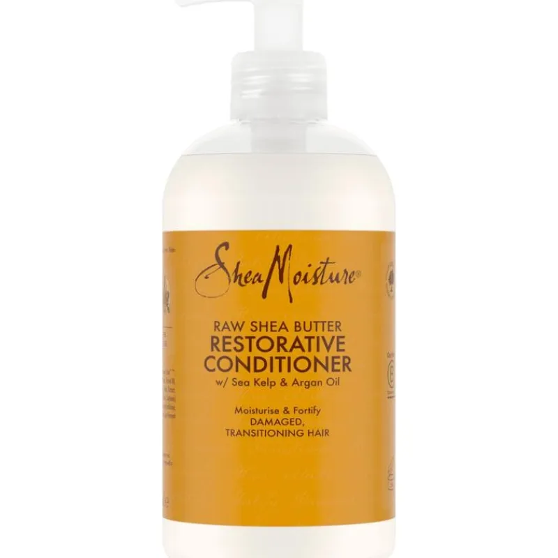 Clearance Shea Moisture Conditioner Raw Shea Butter 384 ML