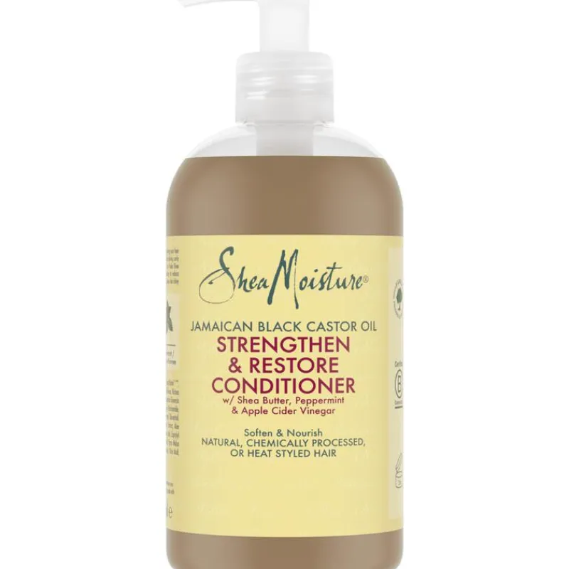 Outlet Shea Moisture Jamaican Black Castor Oil Conditioner 384 ML