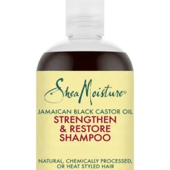 Clearance Shea Moisture Jamaican Black Castor Oil Shampoo 384 ML