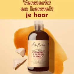 Clearance Shea Moisture Jamaican Black Castor Oil Shampoo 384 ML