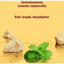 Clearance Shea Moisture Jamaican Black Castor Oil Shampoo 384 ML