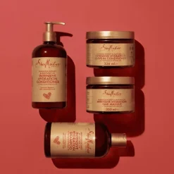 New Shea Moisture Manuka Honey & Mafura Oil Leave-in Conditioner 326 ML