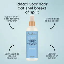 Shea Moisture Manuka Honey Yoghurt Leave in Conditioner