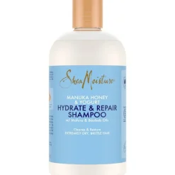 Sale Shea Moisture Manuka Honey Yoghurt Shampoo 384 ML