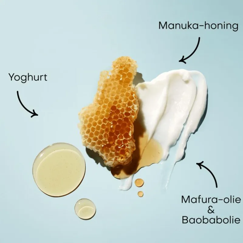 Sale Shea Moisture Manuka Honey Yoghurt Masker 355 ML