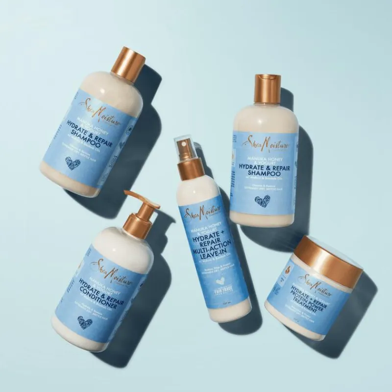 Sale Shea Moisture Manuka Honey Yoghurt Masker 355 ML