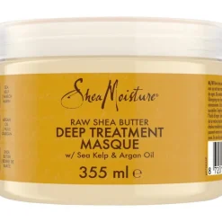 Shea Moisture Masker Raw Shea Butter 326 ML