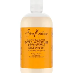 Online Shea Moisture Shampoo Raw Shea Butter 384 ML