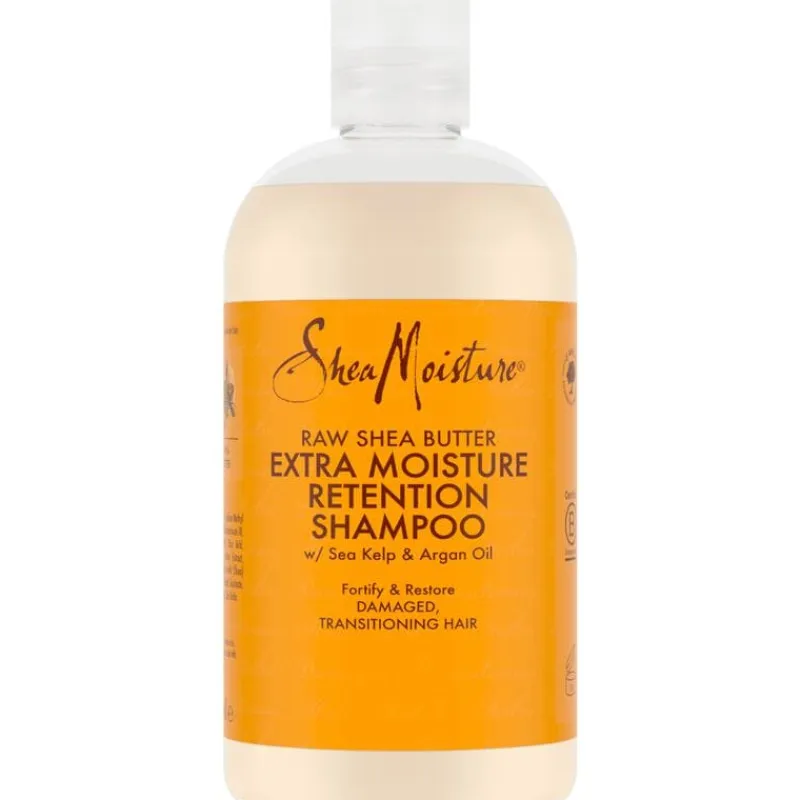 Online Shea Moisture Shampoo Raw Shea Butter 384 ML