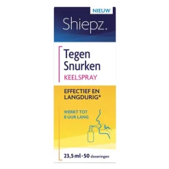 Sale Shiepz anti snurk keelspray
