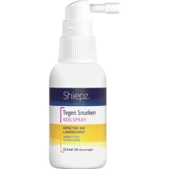 Sale Shiepz anti snurk keelspray