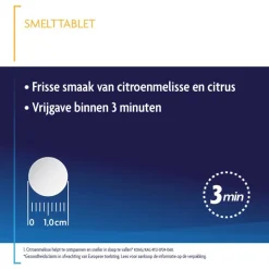 Shiepz Helpt Sneller In Slaap 30 stuks