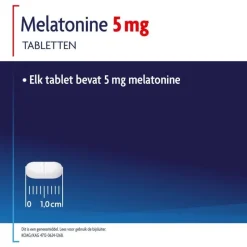 Discount Shiepz Melatonine 5 mg