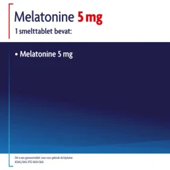 Discount Shiepz Melatonine 5 mg