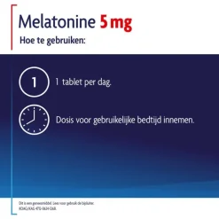 Sale Shiepz Melatonine 5mg 10ST