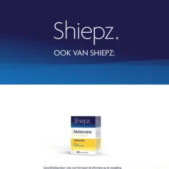 Clearance SleepzZ Shiepz Melatonine Time Release 0,1 mg 500 tabletten