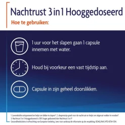 Clearance Shiepz nachtrust 3-1 sterk 30 stuks