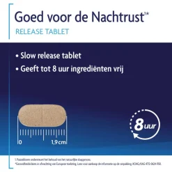 Online Shiepz Nachtrust 8 uur 30 tabletten