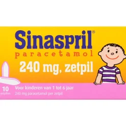 Best Sinaspril Zetpillen 240 mg