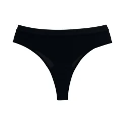 Discount Snuggs period underwear Active highrise light black L