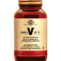 Best Solgar Formula VM-75 90 tabletten