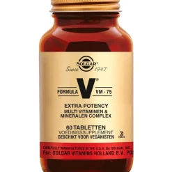 Online Solgar Formula VM-75 60 tabletten