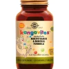 New Solgar Kangavites Tropical Punch 120 kauwtabletten