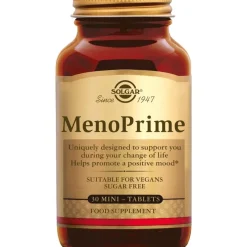 New Solgar MenoPrime 30 stuks
