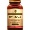 Clearance Solgar Omega-3 Triple Strength 50 softgels