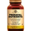 New Solgar Prenatal Nutrients 60 tabletten