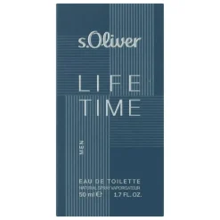 Hot S. Oliver s.Oliver Life Time Men eau de toilette 50 ML