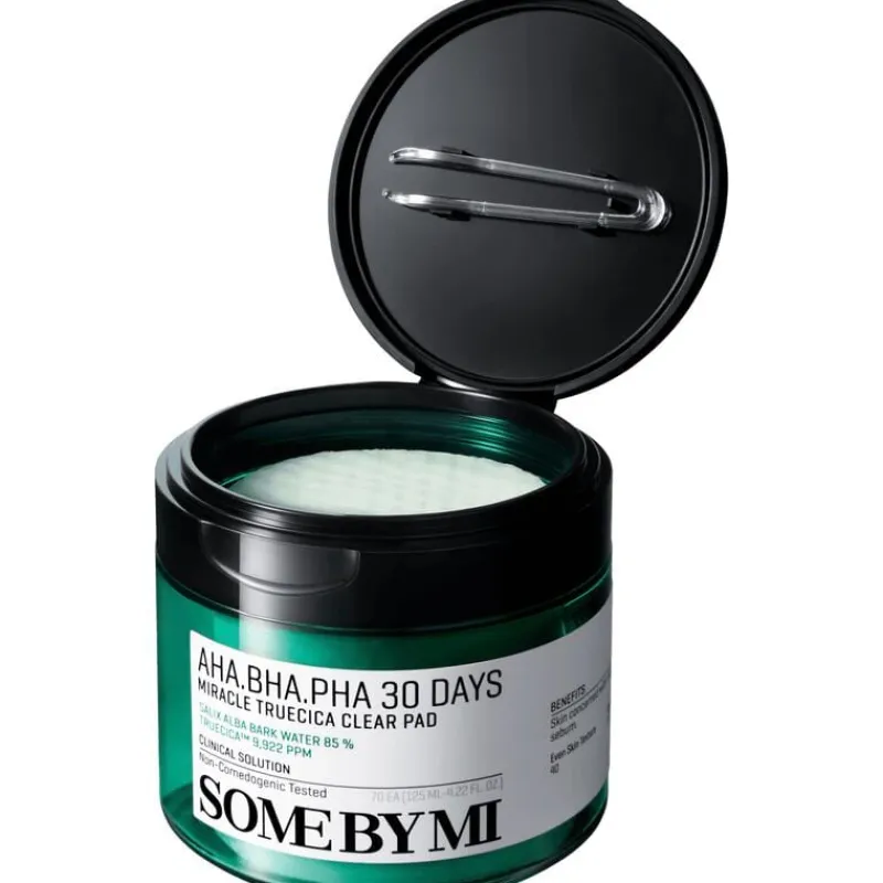 Online SOME BY MI AHA BHA PHA 30 Days Miracle Truecica Clear Pad 70 stuks
