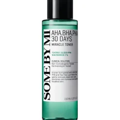 Sale SOME BY MI AHA BHA PHA 30 Days Miracle Toner 150 ML
