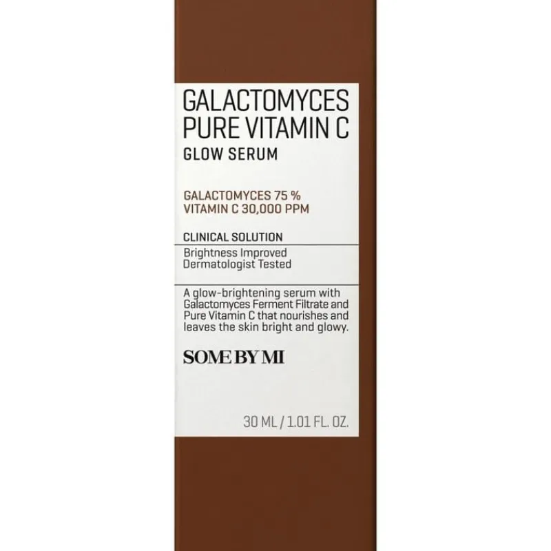 SOME BY MI Galactomyces Pure Vitamin C Glow Serum 30 ML