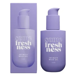 Sale Some Freshness Intieme Washgel - 100ML