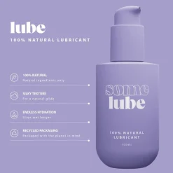 Hot Some Lube Glijmiddel 100 ml