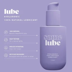 Best Some Lube Hyaluronic Glijmiddel 100ml