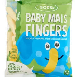 Discount Sore Baby Maisfingers Naturel