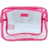 Splendid Toilettas Roze Doorzichtig Medium
