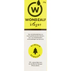 Discount Staudt Wondzalf