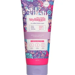 Steilish Flex Hold Curl Styling Gel 200 ML