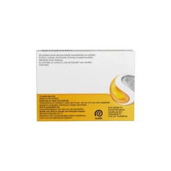 New Strepsils Citroen & Honing Zuigtabletten 24 Stuks