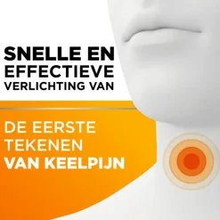 Online Strepsils Citroen & Honing Zuigtabletten 36 Stuks